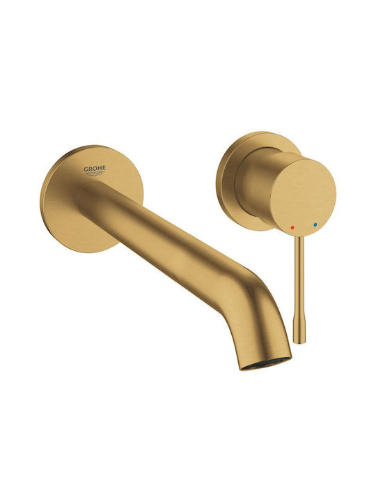 Grohe Essence für für Waschbecken 2 Ausgänge Silber