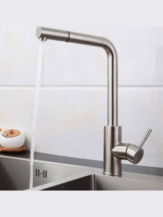 Crolla Art.7740 Kitchen Faucet Counter Black