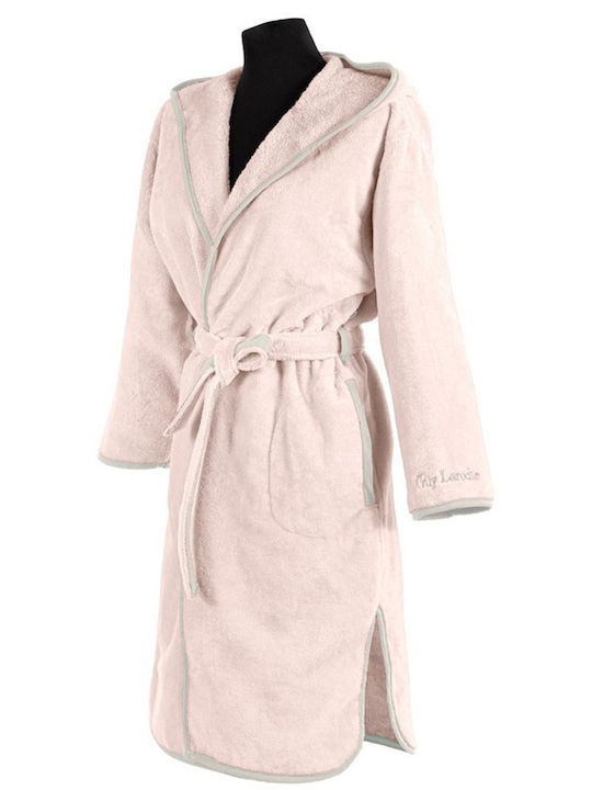 Guy Laroche New Comfy Μπουρνούζι με Κουκούλα Guy Laroche New Comfy Μπουρνούζι με Κουκούλα