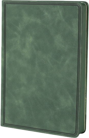 Type Center Carnet A5 Verde