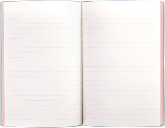 Deli Notebook 96 Sheets A5 Ruled