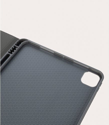 Tucano Flip Cover Durable Grey for iPad 11 M2 Air 10.9 Pro 11