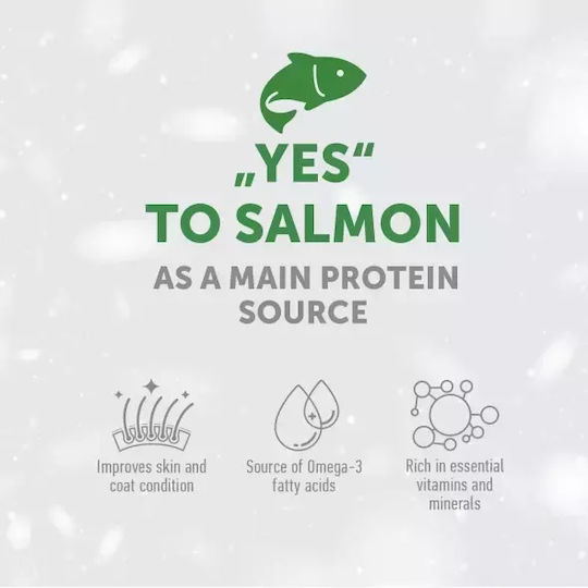 Nature's Protection Superior Care Dog Treat with Salmon 150gr