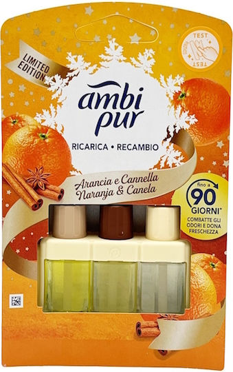 Ambi Pur Fragrance Refill with Fragrance Seville-orange 20 ml 20ml