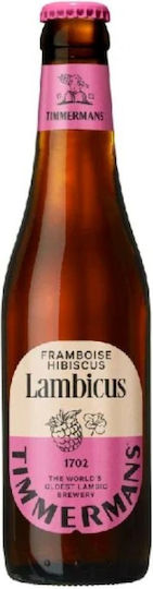 Timmermans Framboise Φιάλη Lambic Φιάλη 250ml
