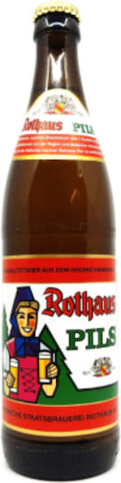 Pils Pilsner Beer Bottle 500ml
