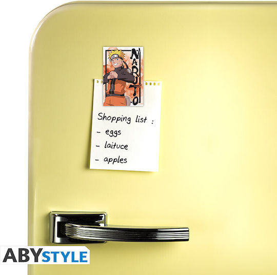 Naruto Shippuden Naruto Fridge Magnet 5.5x8cm