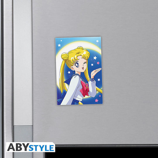 Sailor Moon Standard Magnet Usagi Tsukino