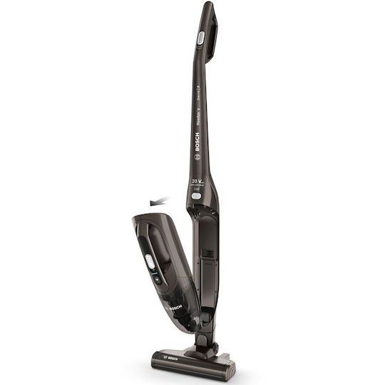 Bosch Series 2 Readyy'y Wiederaufladbar Stielstaubsauger Graphite