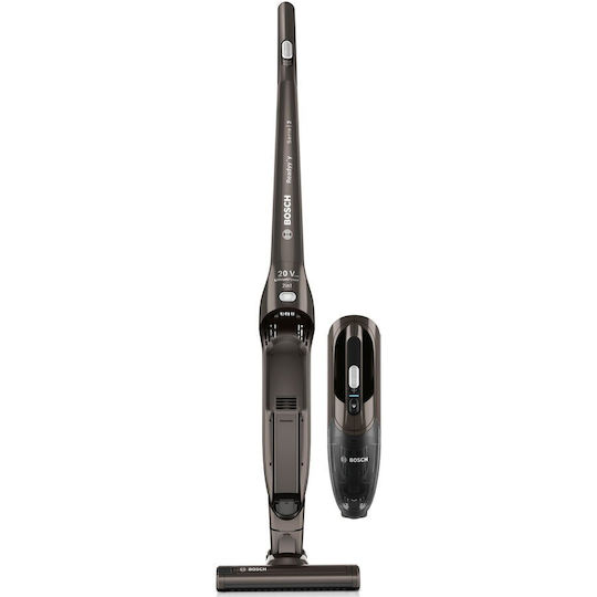 Bosch Series 2 Readyy'y Wiederaufladbar Stielstaubsauger Graphite