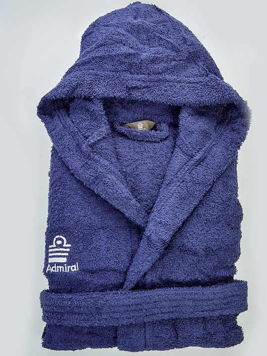 Admiral Mac Swimming Bathrobe Blue 0521900000