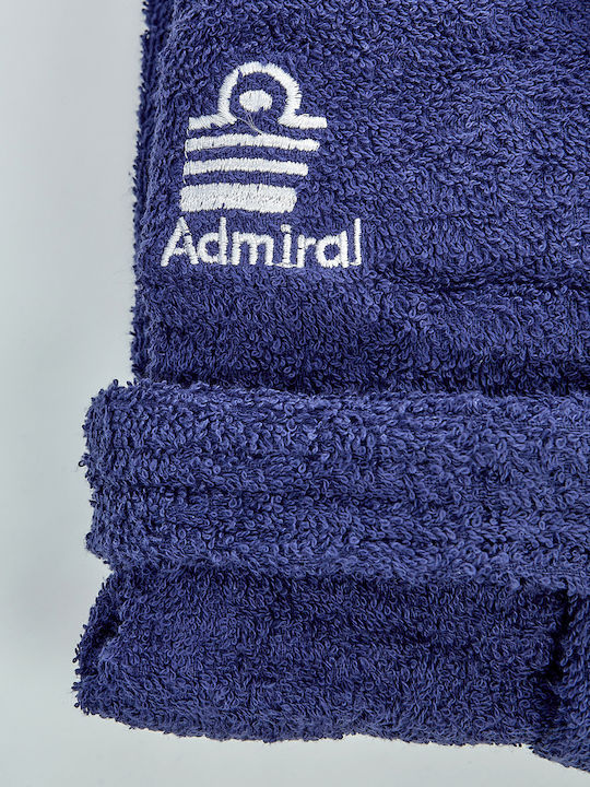 Admiral Mac Swimming Bathrobe Blue 0521900000
