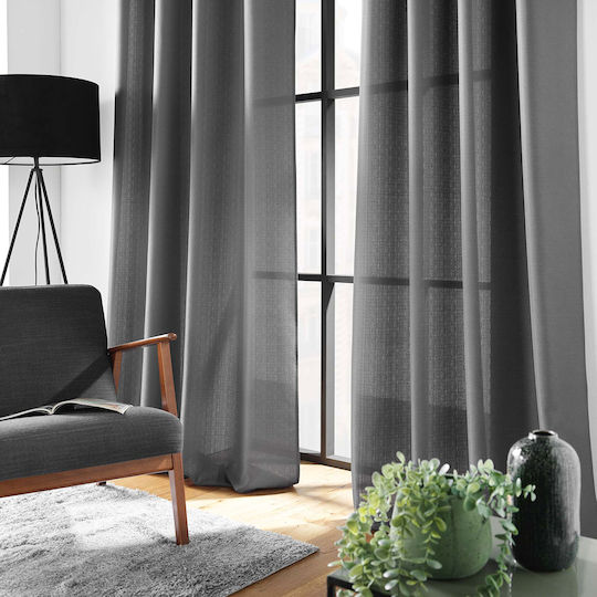 Soline Curtains with Grommets 140x260cm