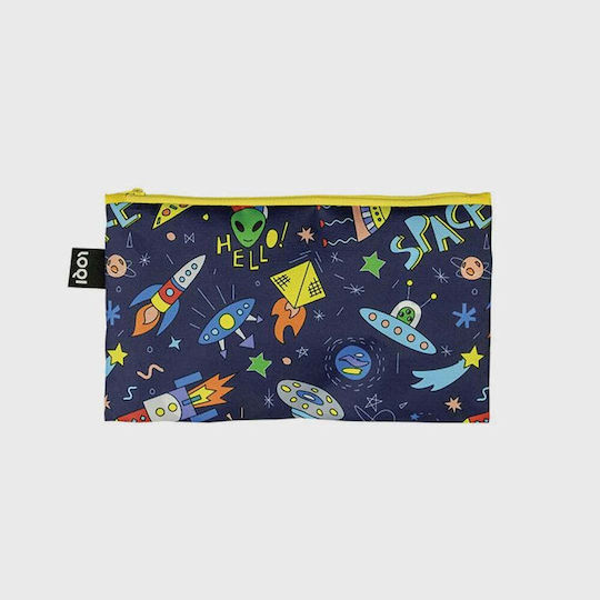 Filled Pencil Case