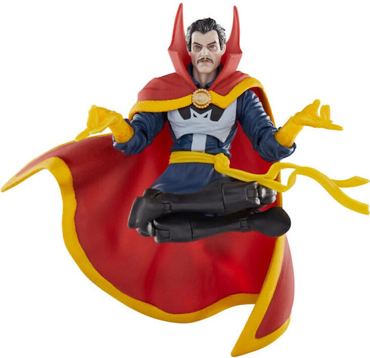 Hasbro Marvel Legends Series Doctor Strange Figură De Acțiune Înălțime 15 Cm Scară 1:11