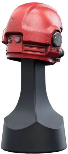 Weta Workshop Warhammer 40000 Κράνος Ρέπλικα μήκους 12εκ. σε Κλίμακα 1:4