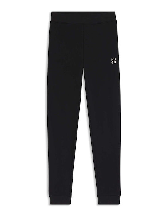 Nelfinia Sweatpants Jogger Black