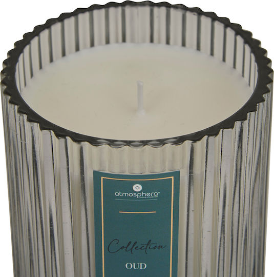Lumânare Aromatică Albie Borcan Gri 290gr
