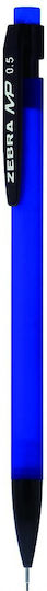 Zebra Mechanical Pencil Plastic 1pcs Blue