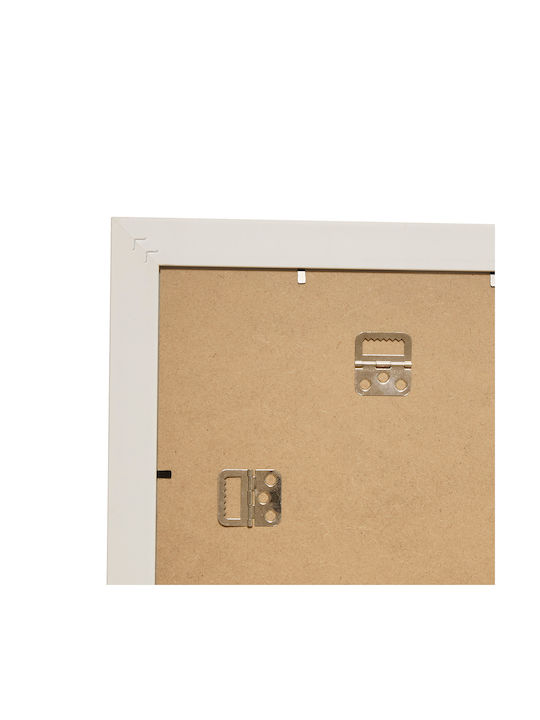 Missy Wooden Wall-Mounted Photo Frame With Beige Frame