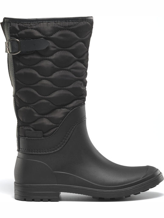 Snow Boots Black