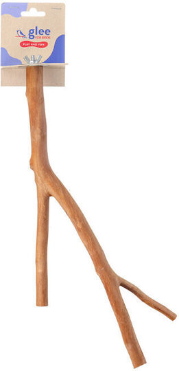 Glee Κλαδί Πτηνών Multi Branch Perch Medium 25cm