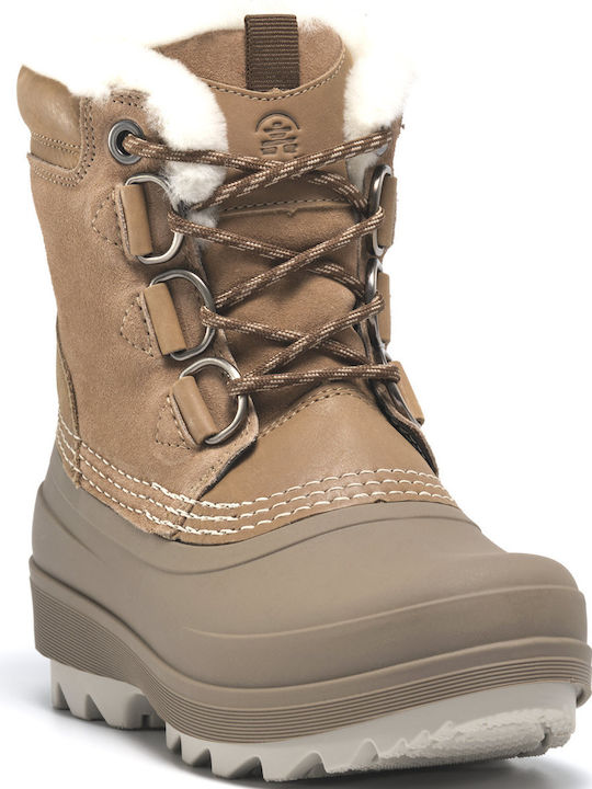 Damenstiefel Schwarz