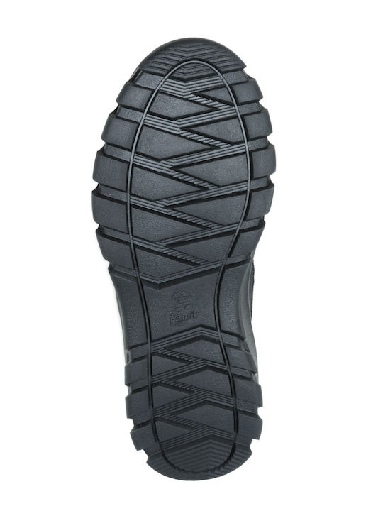 Damenstiefel Schwarz