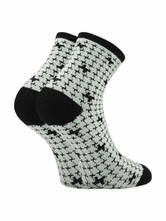 365 Charm Socks Γυναικείες Κάλτσες Multicolour 12Pack