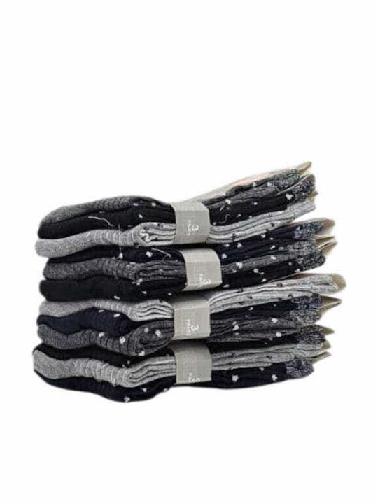 Prive Women's Socks Multicolour 12Pack