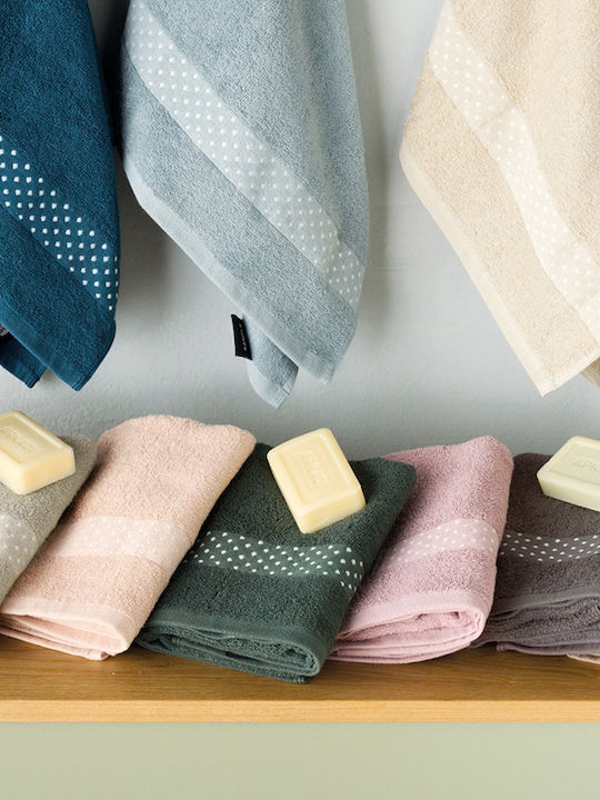 Kentia Face Towel Manuel 50x90cm 19 3 Pieces Weight 360gsm