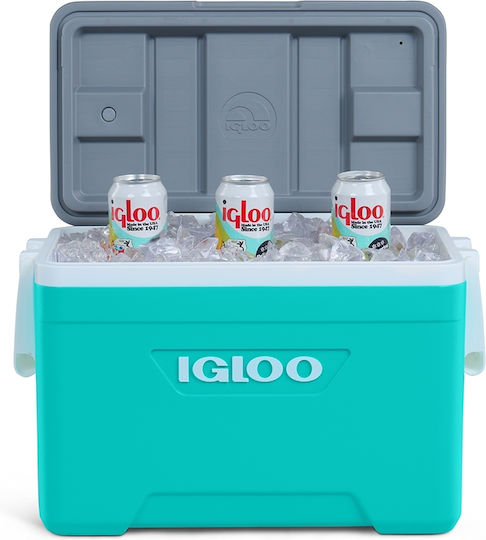 Igloo Latitude 25 Frigider Portabil 25lt Verde