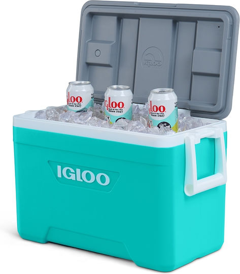 Igloo Latitude 25 Frigider Portabil 25lt Verde