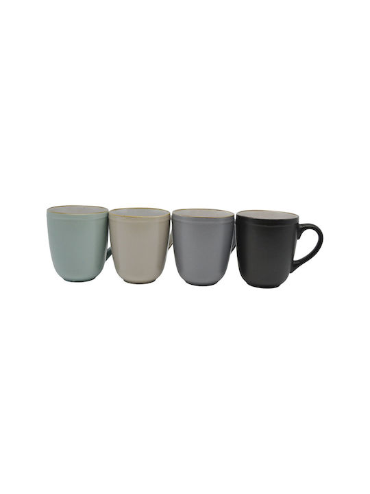 Ankor Ceramic Mug in Various Designs 370ml (Various Designs)