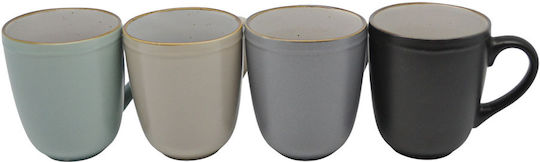 Ankor Cană Ceramică În Diverse Modele 370ml (Diverse Designuri)