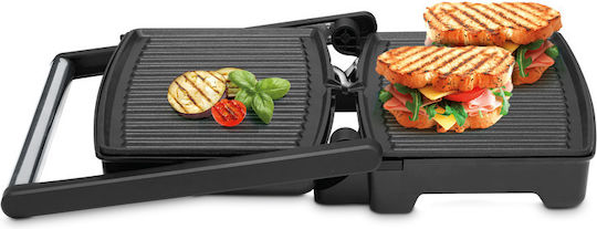 Izzy Sandwich Maker Grill 1500W Inox