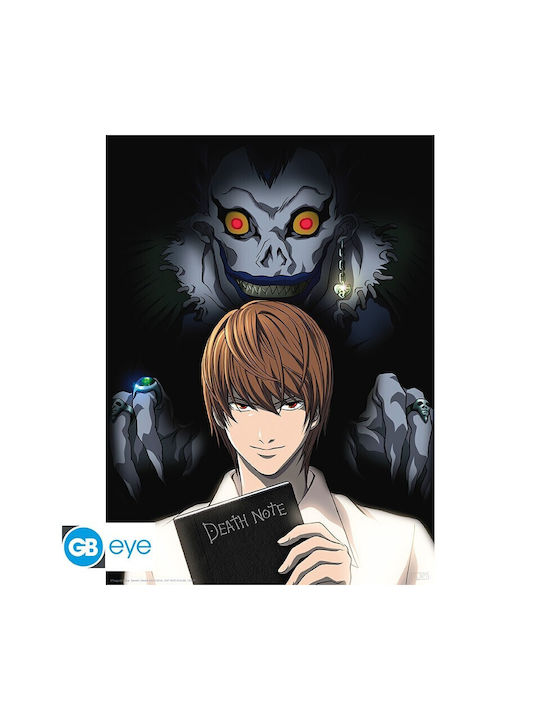 Abysse Poster Death Note 38x52cm