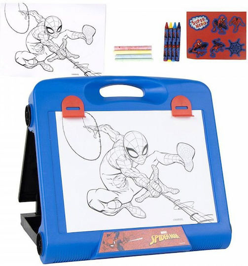 Σετ Χαρτικών Spider-man Μπλε