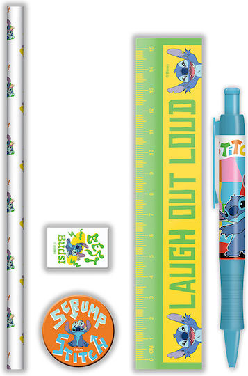 Disney Lilo & Stitch Stationery Set