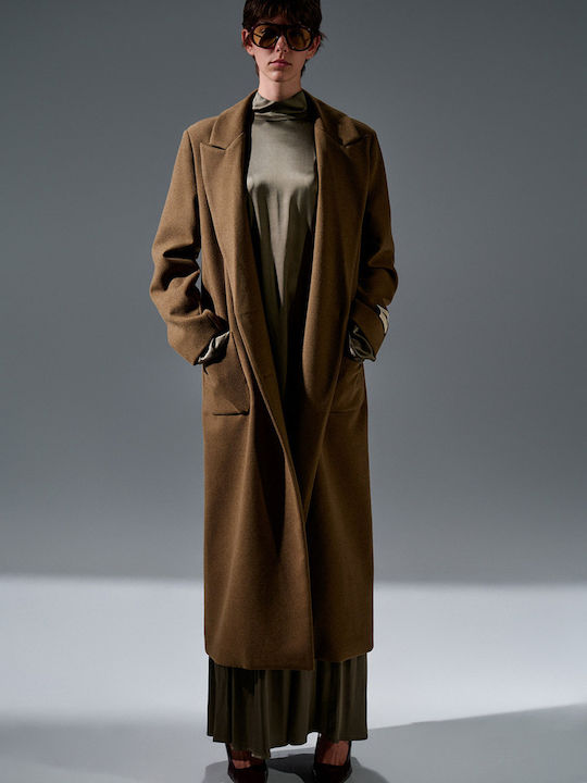 Women's Coat Puro Oversized