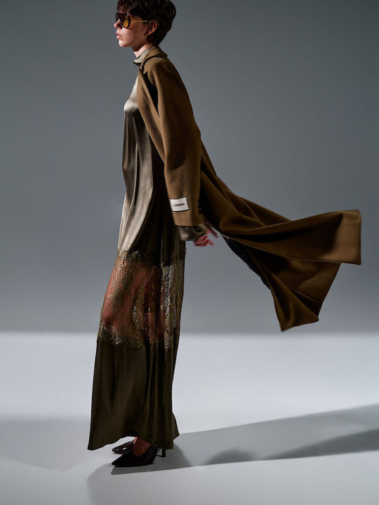 Women's Coat Puro Oversized