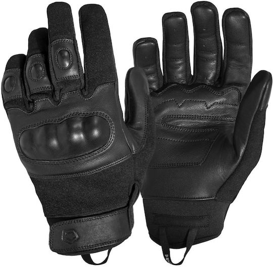 Pentagon Stinger Short Military Gloves Κομμένα Μαύρα Black