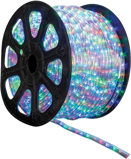 Φωτοσωλήνας Zweikanal 3600 Glühbirnen 220V 100m IP44