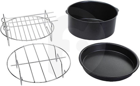 Tefal Easy Fry XL Kochgeräte Zubehör aus Metall