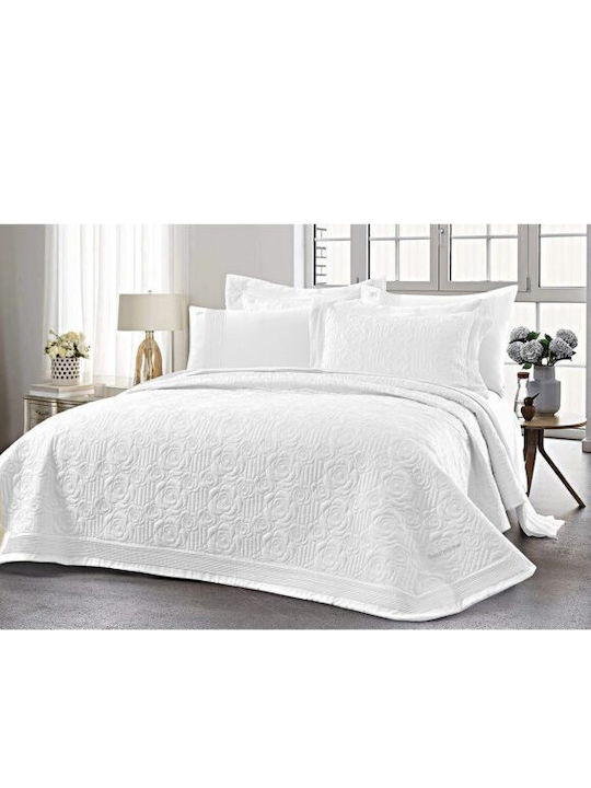 Beauty Home Eros 12501 Bridal Set 7pcs 230x250cm