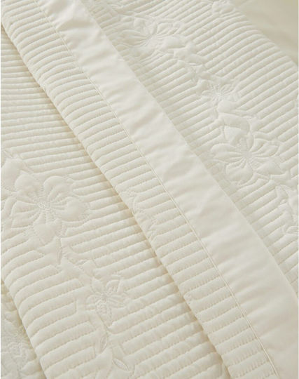 Beauty Home Emelia 12505 Set Brautpaar-Set 7Stück 230x250cm