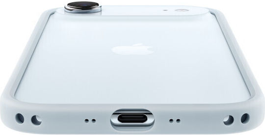Apple Bumper Bumper Silicon Light Gray (iPhone Air)