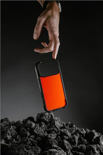 Nomad Rugged Case Black iPhone 2025 Pro Max