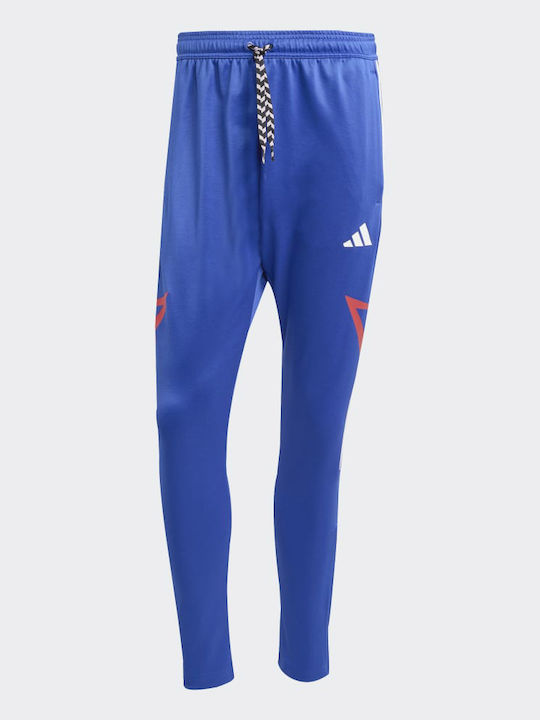 Pants Pants Sweatpants Blue