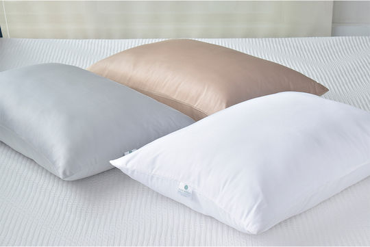Palamaiki White Comfort Bamboo Microfiber Ανατομικό 50x70x14cm